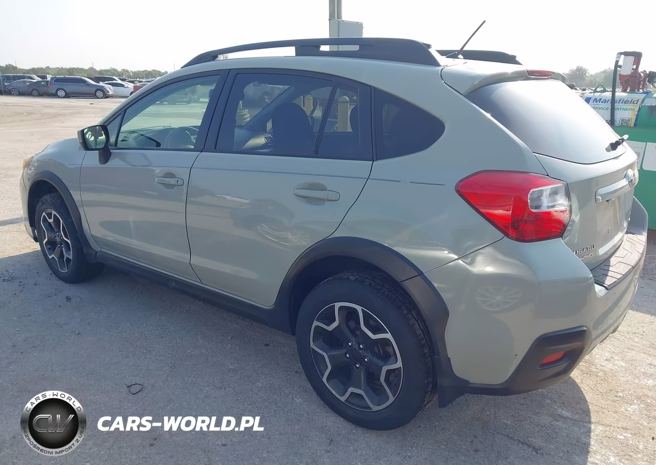2015 Subaru Xv Crosstrek 2.0I Premium VIN:JF2GPACC7F8314133 - 3
