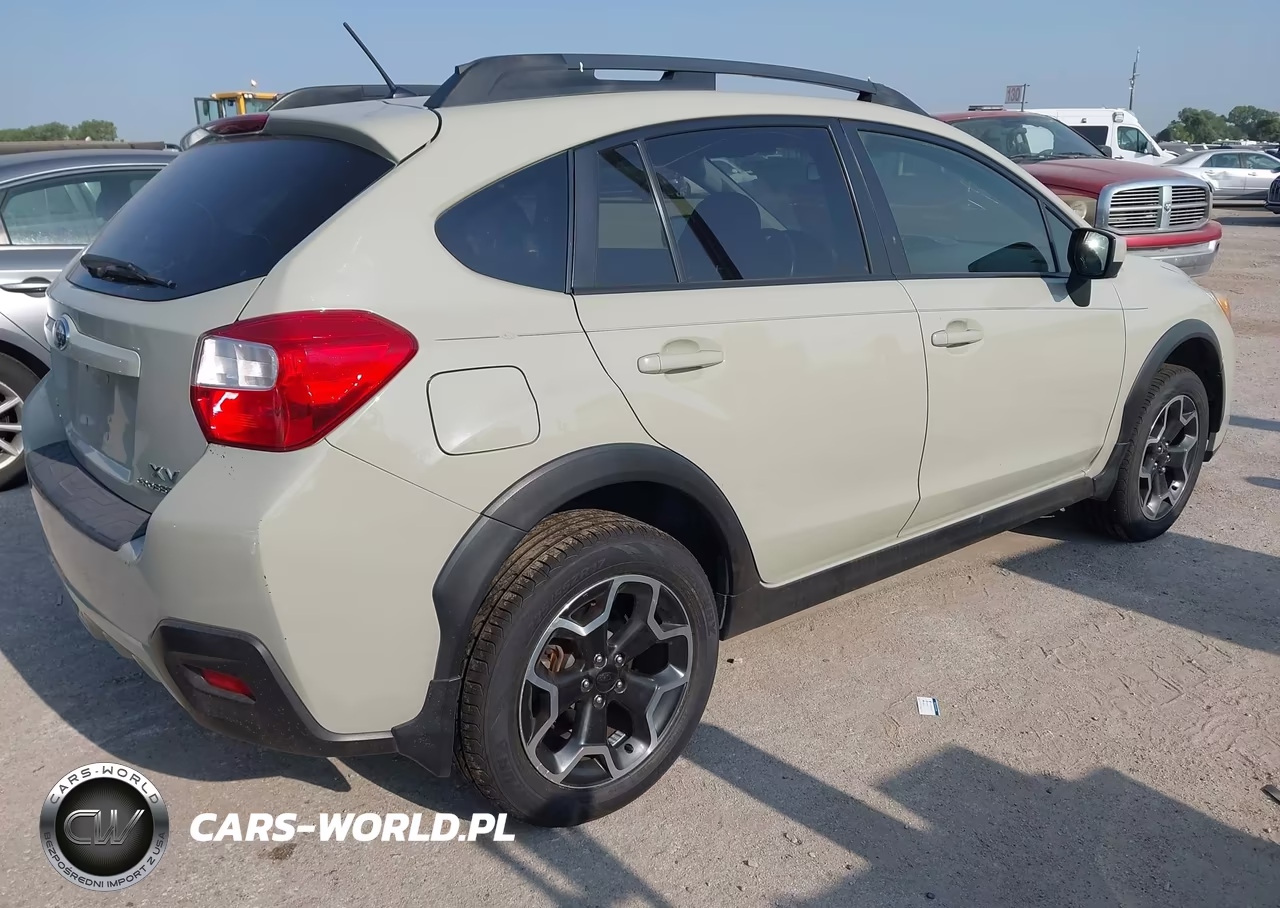 2015 Subaru Xv Crosstrek 2.0I Premium VIN:JF2GPACC7F8314133 - 4