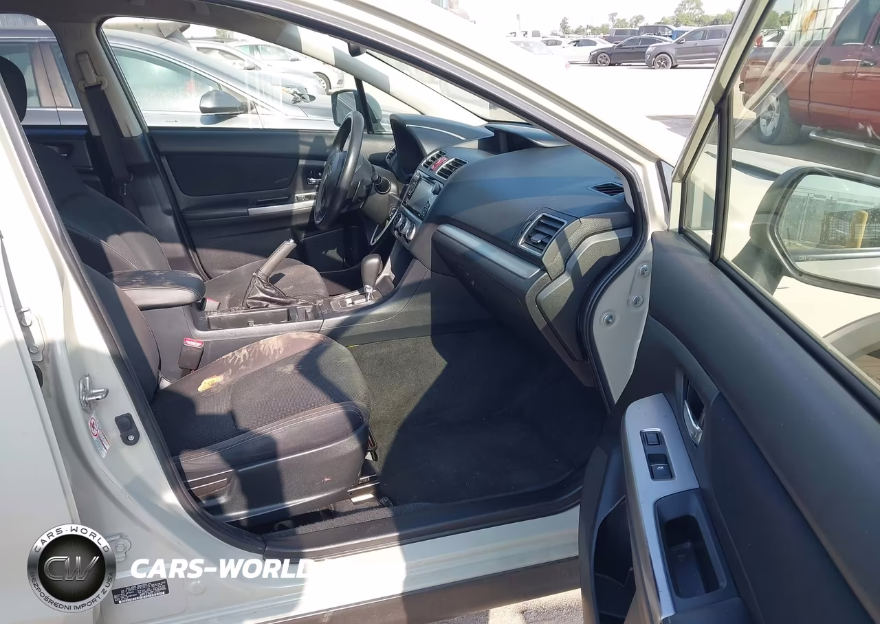 2015 Subaru Xv Crosstrek 2.0I Premium VIN:JF2GPACC7F8314133 - 5