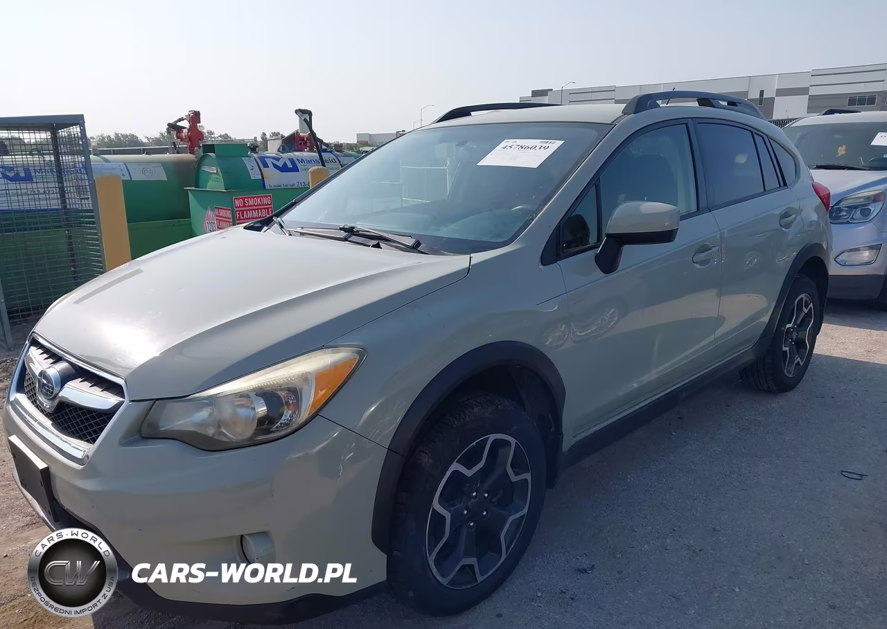 2015 Subaru Xv Crosstrek 2.0I Premium VIN:JF2GPACC7F8314133 - 6