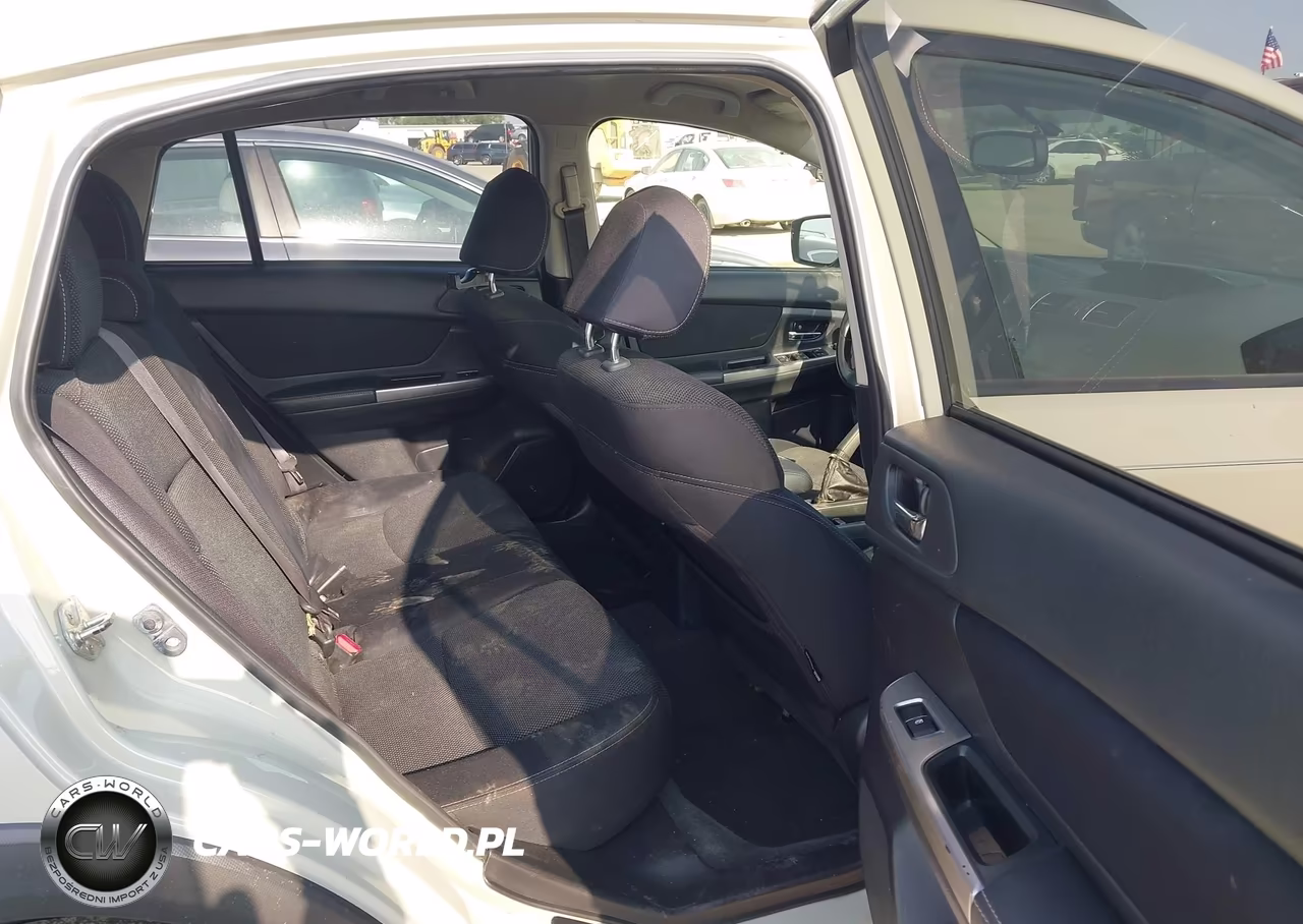 2015 Subaru Xv Crosstrek 2.0I Premium VIN:JF2GPACC7F8314133 - 8