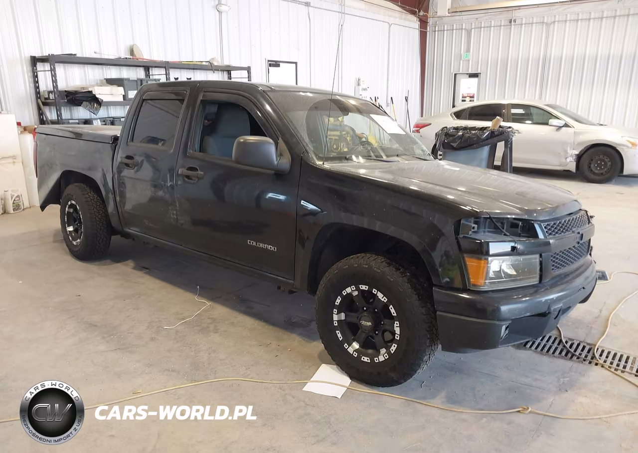 2005 Chevrolet Colorado Ls – zdjęcie 1 z 17