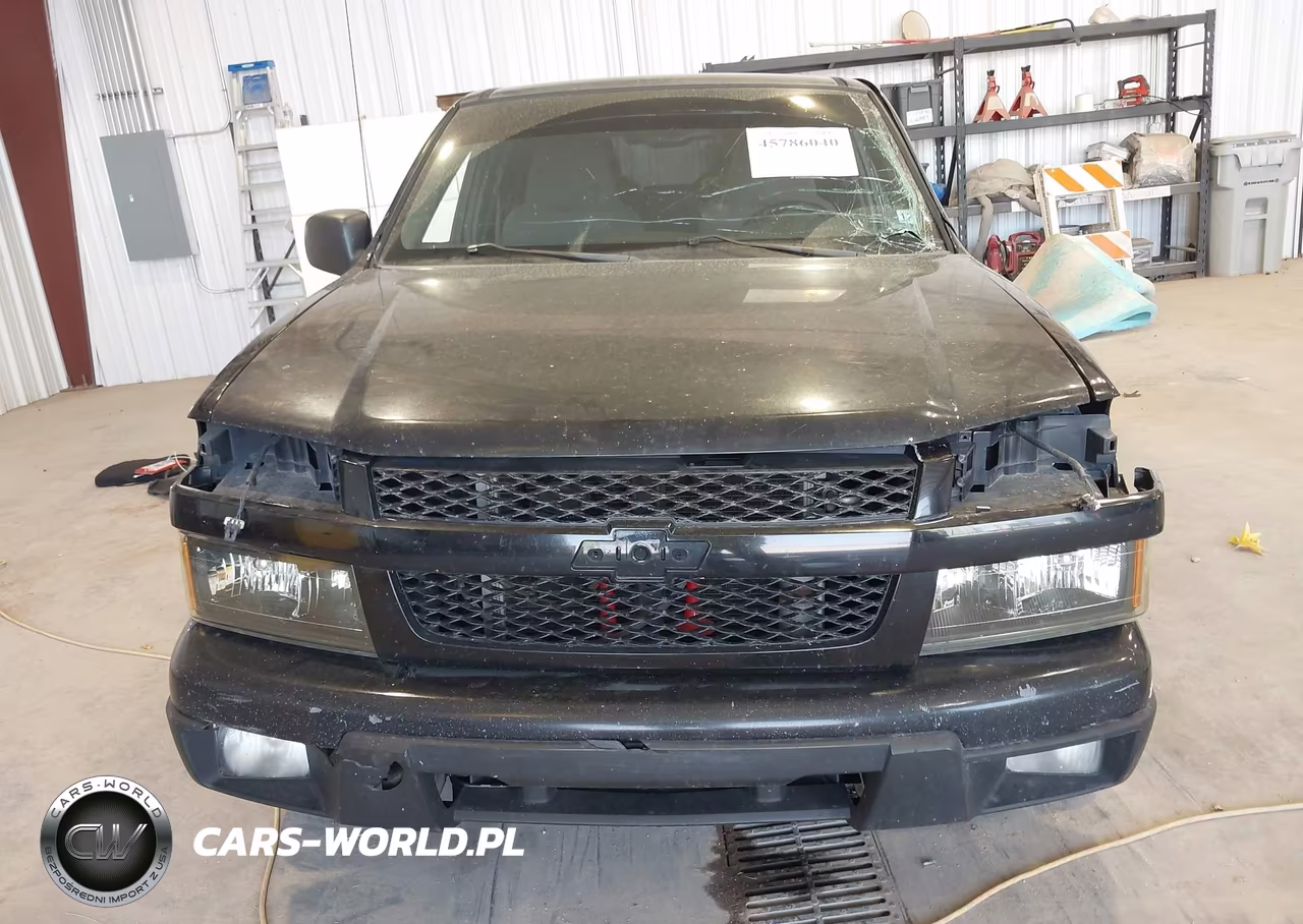 2005 Chevrolet Colorado Ls VIN:1GCCS136358117755 - 13