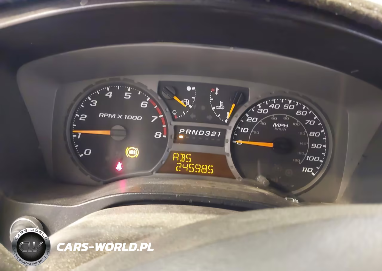 2005 Chevrolet Colorado Ls VIN:1GCCS136358117755 - 7
