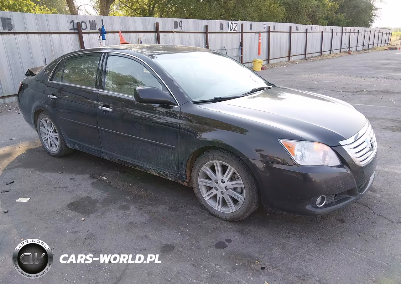 2009 Toyota Avalon Limited – zdjęcie 1 z 16