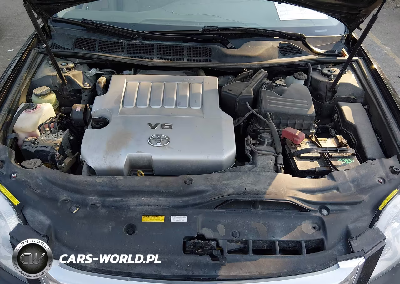 2009 Toyota Avalon Limited VIN:4T1BK36B19U334990 - 10