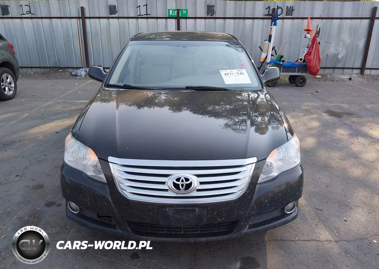 2009 Toyota Avalon Limited VIN:4T1BK36B19U334990 - 12