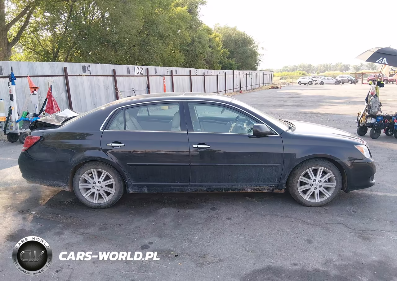 2009 Toyota Avalon Limited VIN:4T1BK36B19U334990 - 13