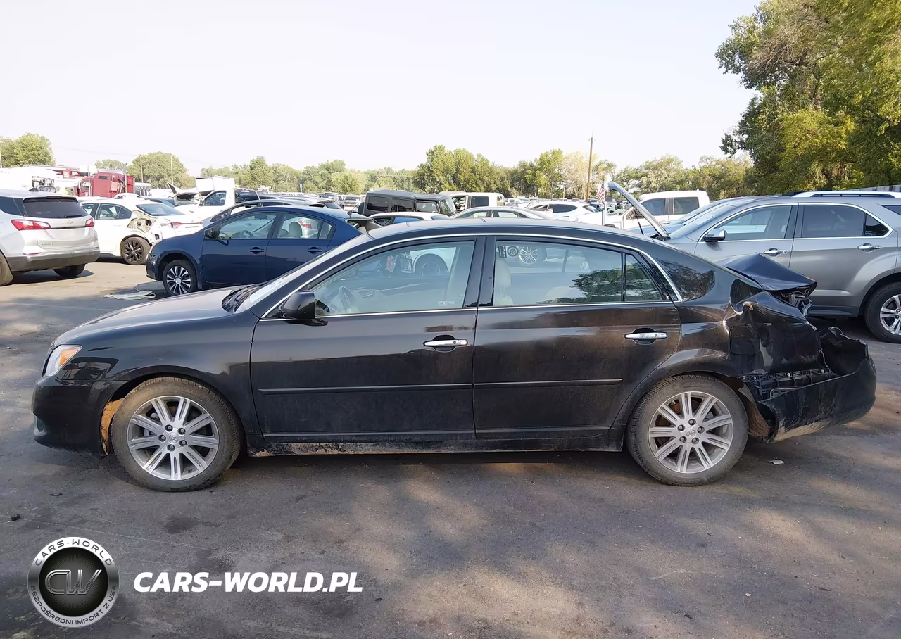 2009 Toyota Avalon Limited VIN:4T1BK36B19U334990 - 14