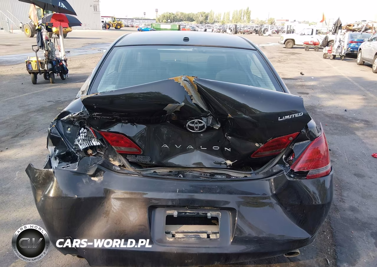 2009 Toyota Avalon Limited VIN:4T1BK36B19U334990 - 16