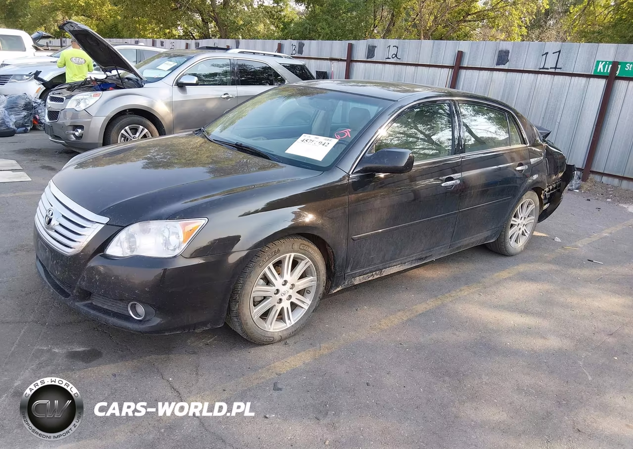 2009 Toyota Avalon Limited VIN:4T1BK36B19U334990 - 2