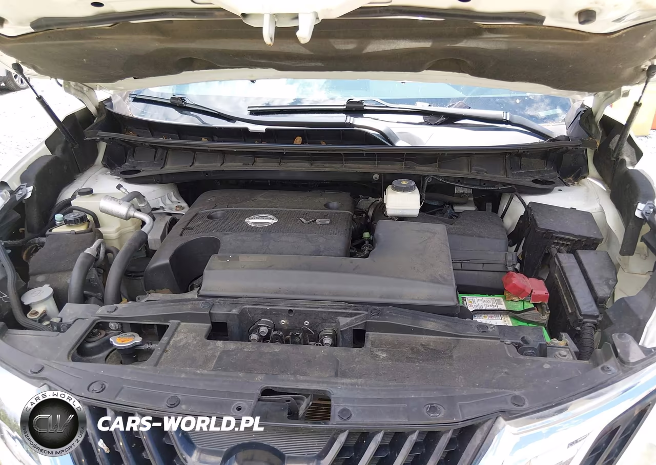 2015 Nissan Murano Platinum VIN:5N1AZ2MH4FN203230 - 10