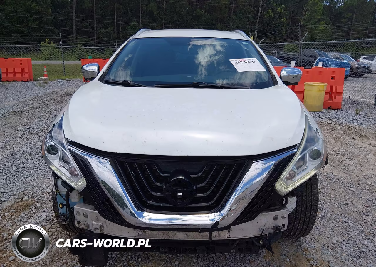 2015 Nissan Murano Platinum VIN:5N1AZ2MH4FN203230 - 13