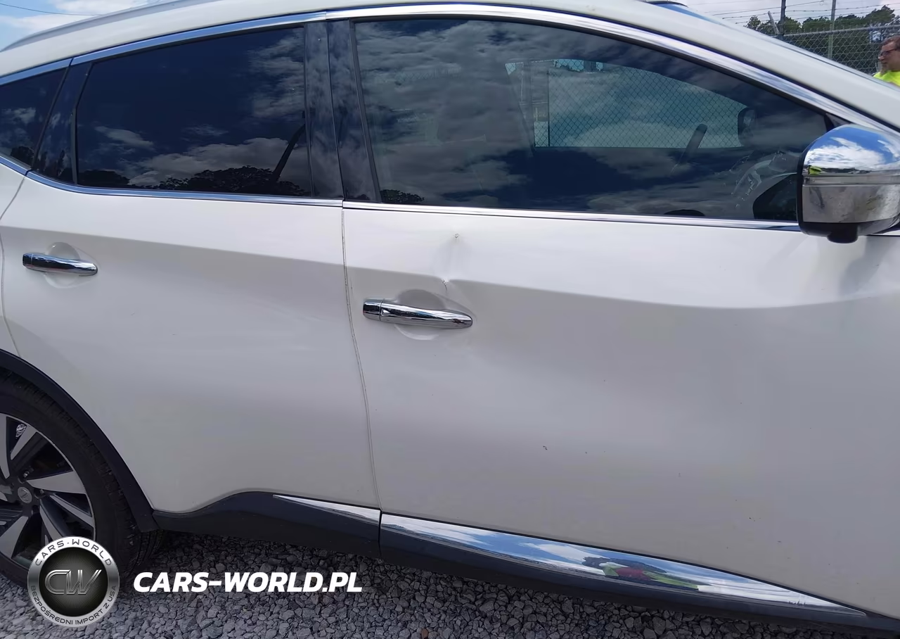 2015 Nissan Murano Platinum VIN:5N1AZ2MH4FN203230 - 14