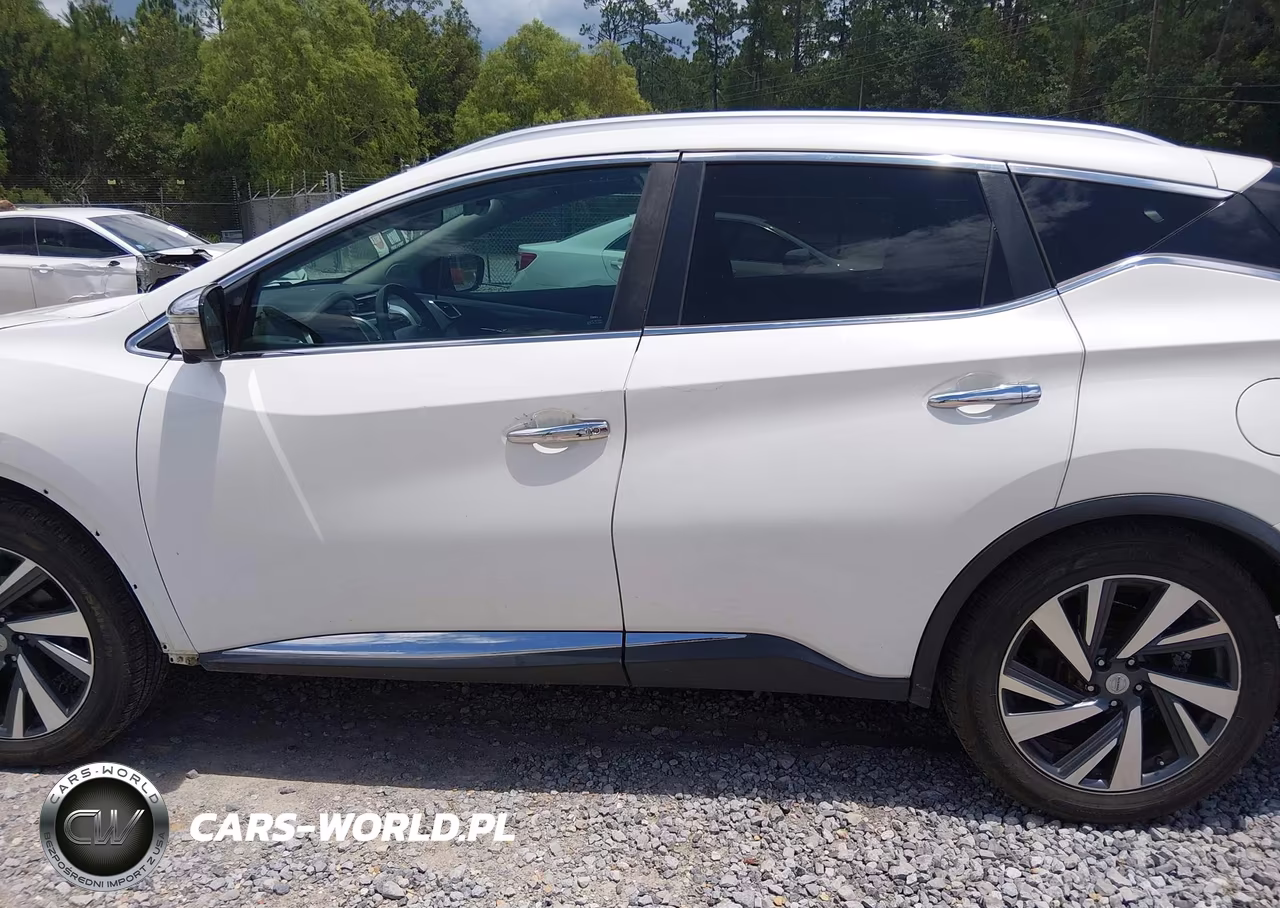 2015 Nissan Murano Platinum VIN:5N1AZ2MH4FN203230 - 15