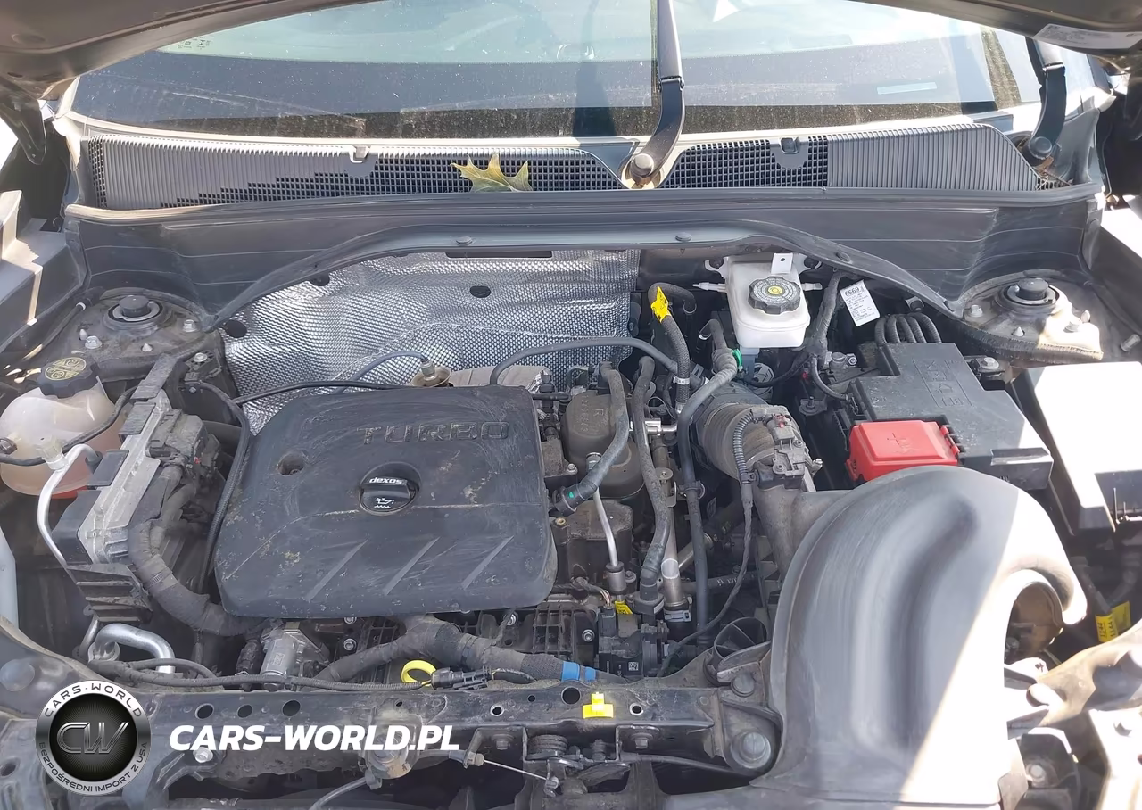 2023 Chevrolet Trailblazer Awd Lt VIN:KL79MRSL9PB148666 - 10
