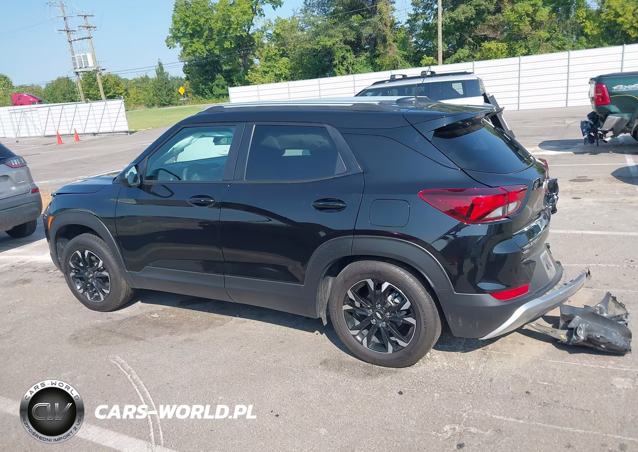 2023 Chevrolet Trailblazer Awd Lt VIN:KL79MRSL9PB148666 - 15