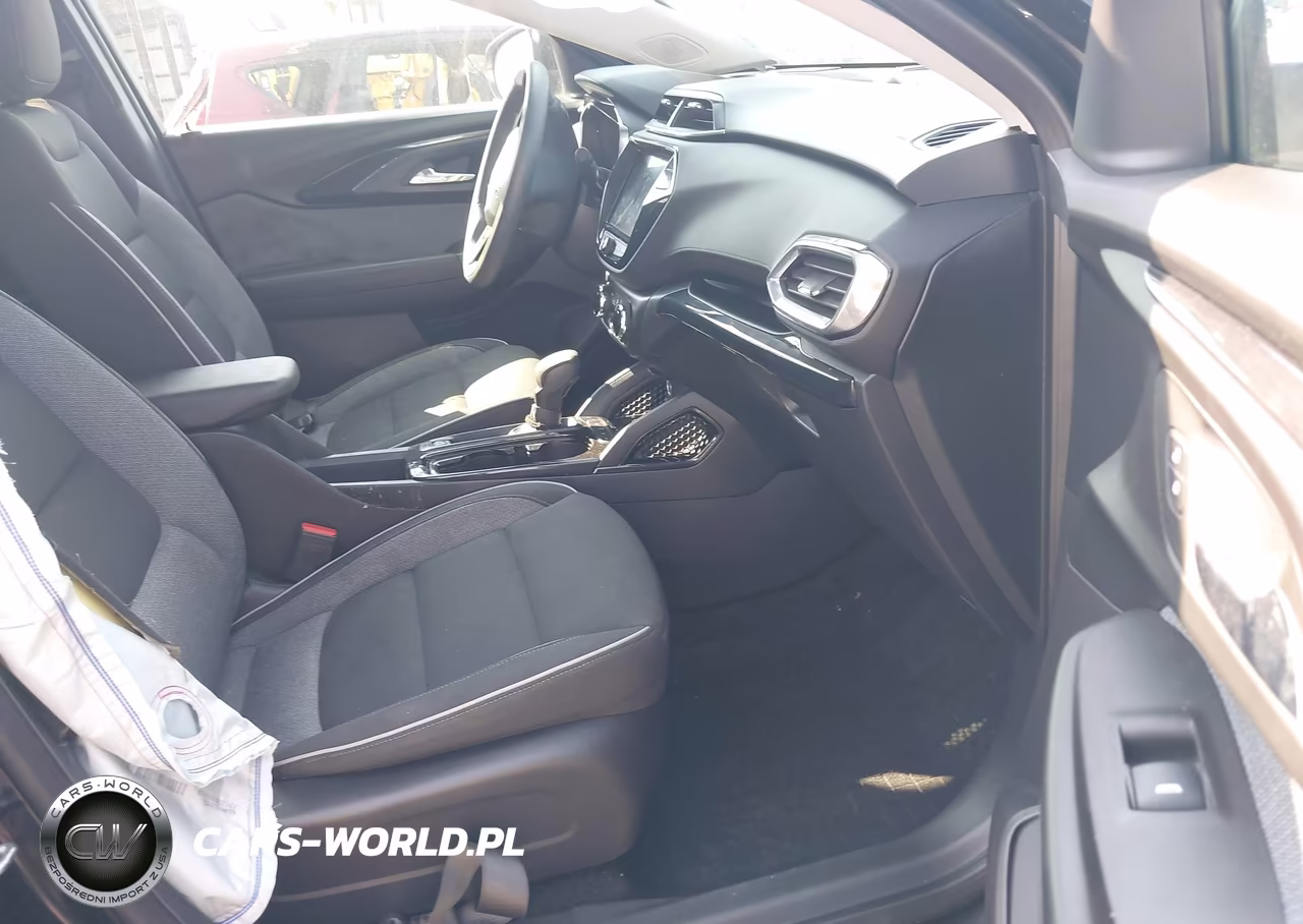 2023 Chevrolet Trailblazer Awd Lt VIN:KL79MRSL9PB148666 - 5