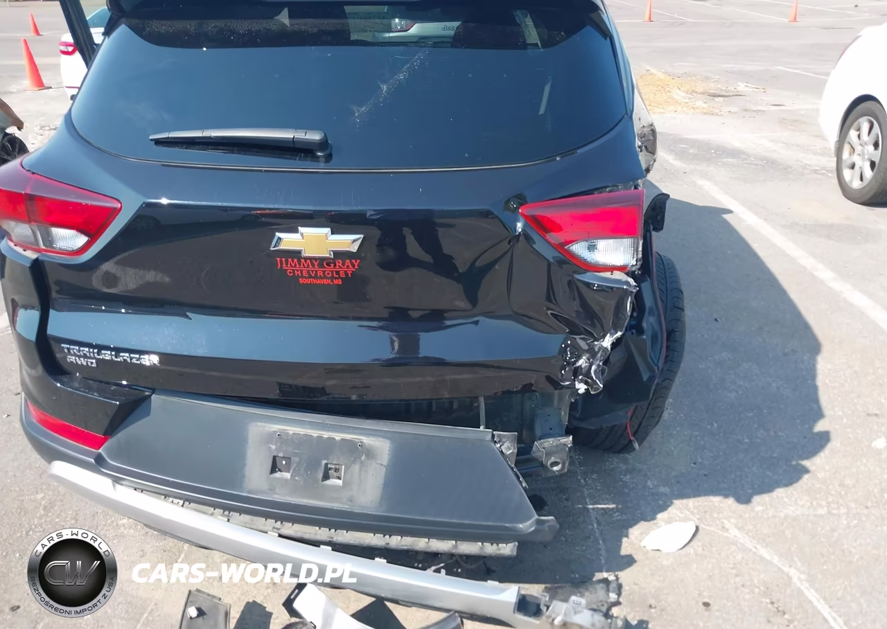 2023 Chevrolet Trailblazer Awd Lt VIN:KL79MRSL9PB148666 - 6