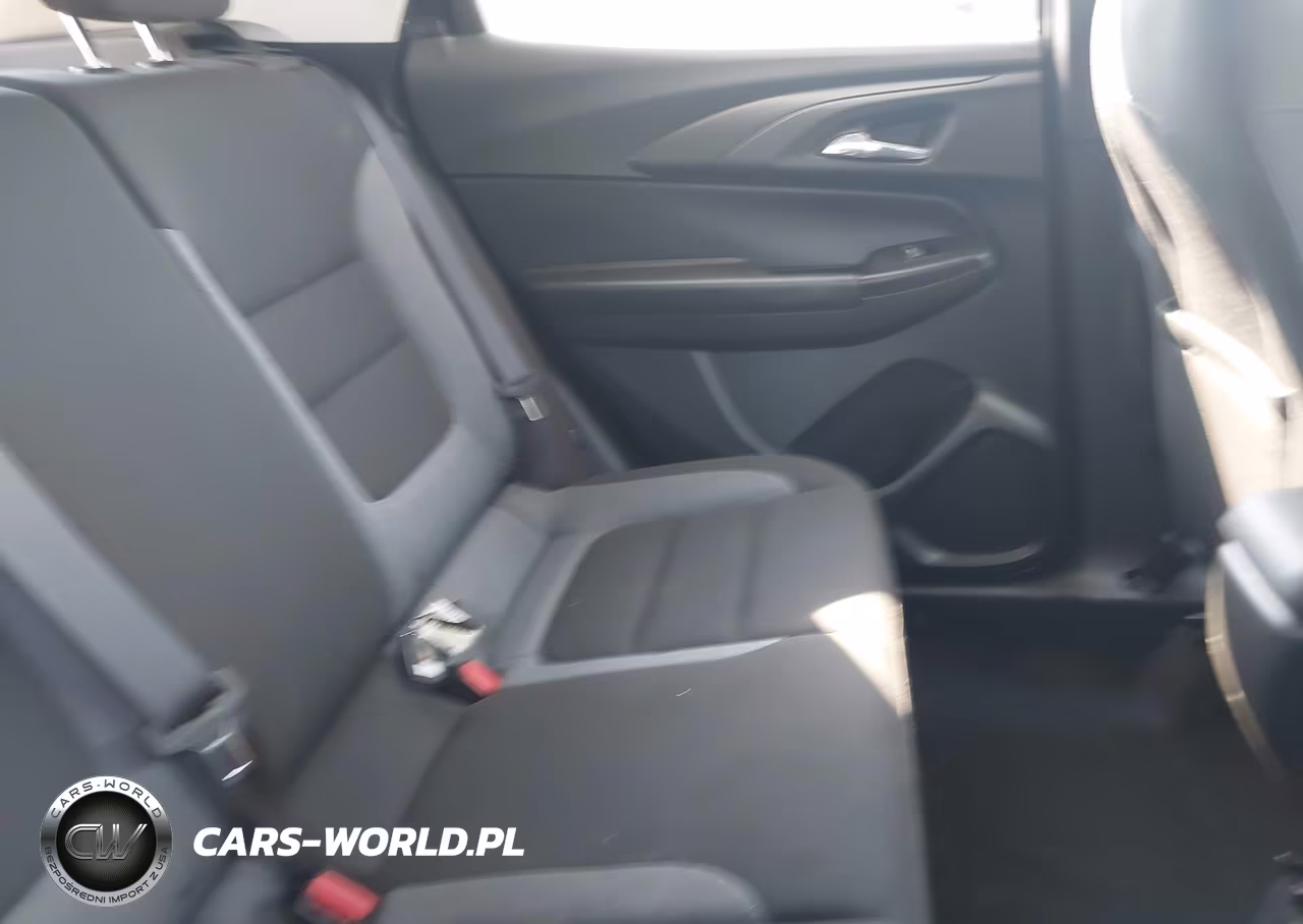 2023 Chevrolet Trailblazer Awd Lt VIN:KL79MRSL9PB148666 - 8