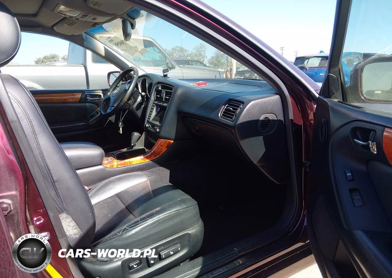 2001 Lexus Gs 300 VIN:JT8BD69S910118486 - 5