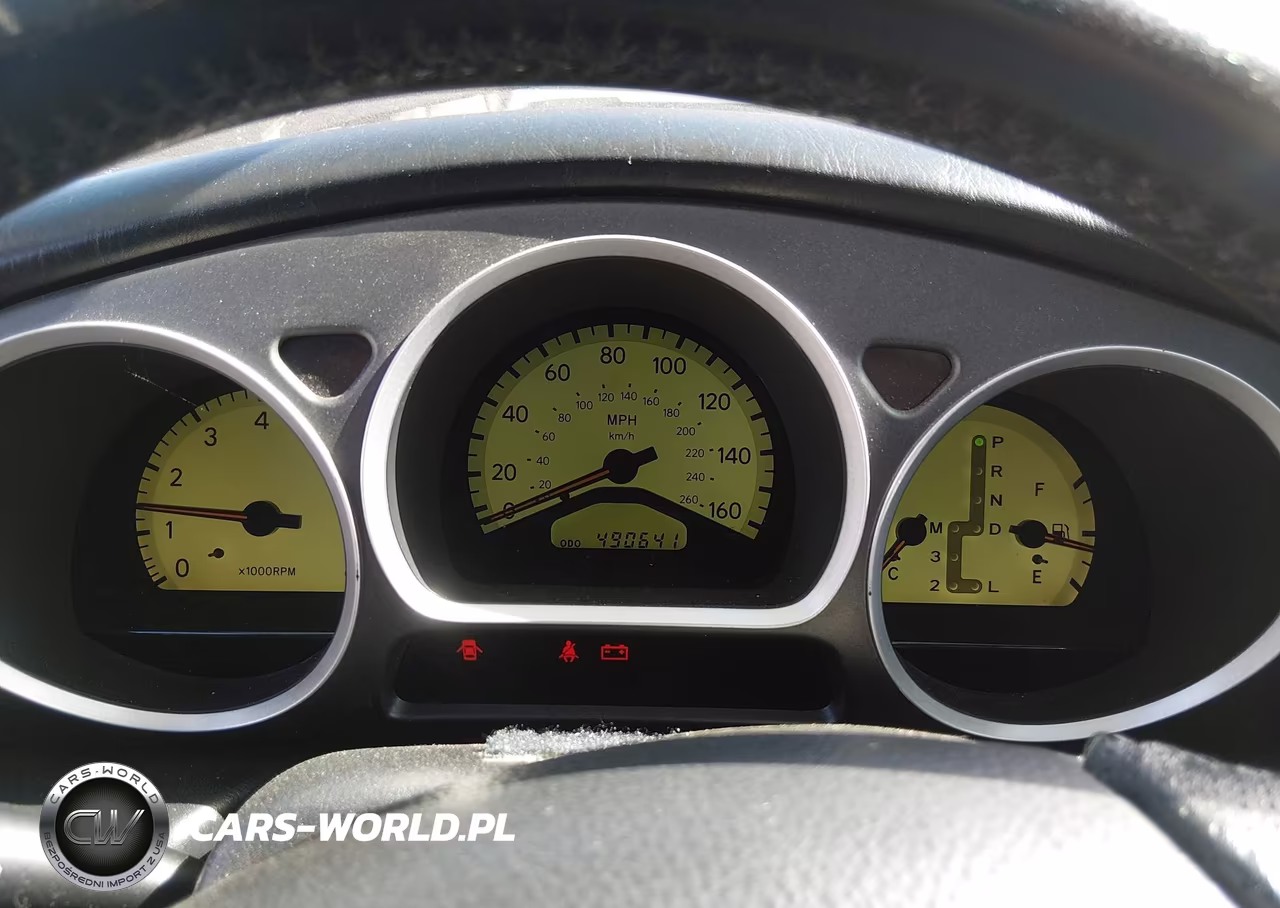 2001 Lexus Gs 300 VIN:JT8BD69S910118486 - 7