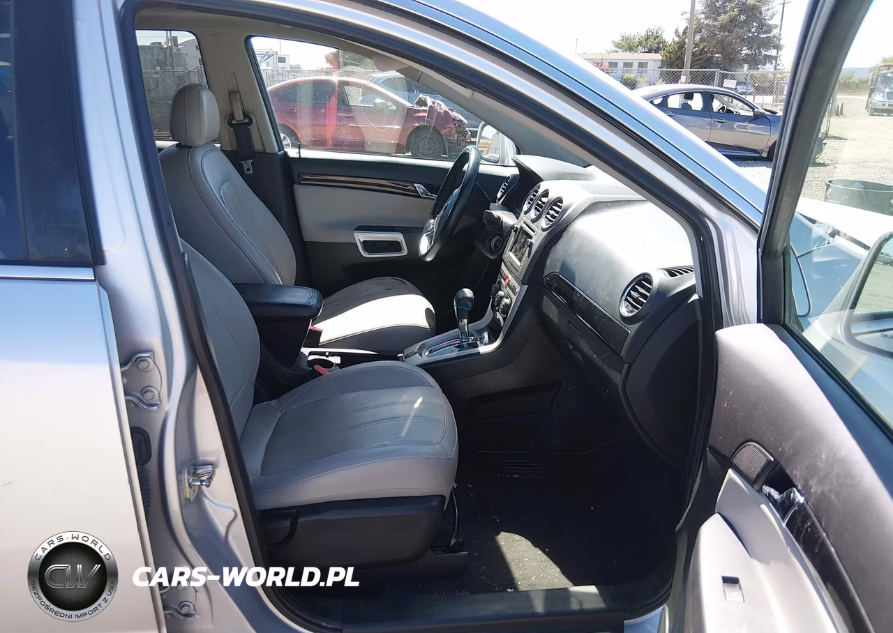 2014 Chevrolet Captiva Sport Fleet Ltz VIN:3GNAL4EK1ES645325 - 5