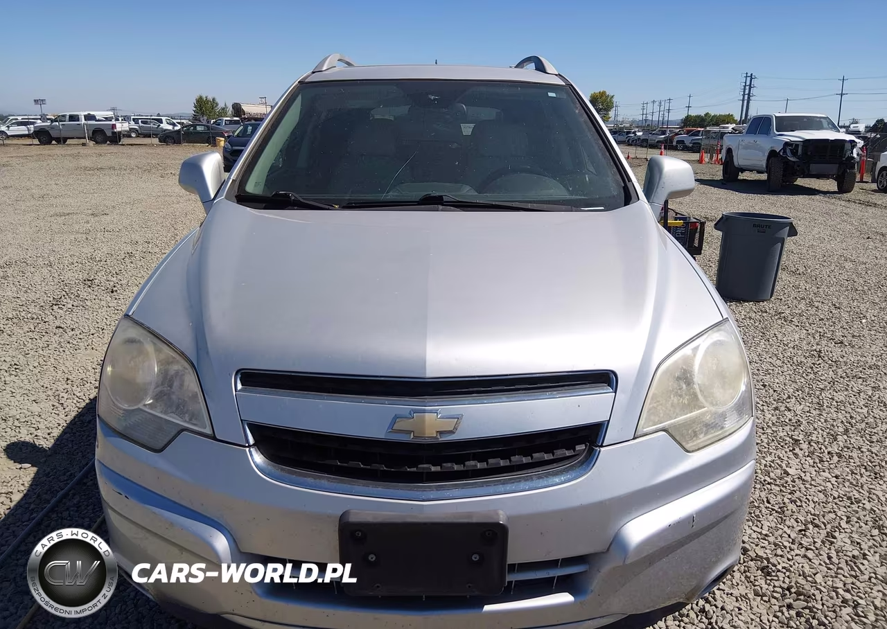 2014 Chevrolet Captiva Sport Fleet Ltz VIN:3GNAL4EK1ES645325 - 6