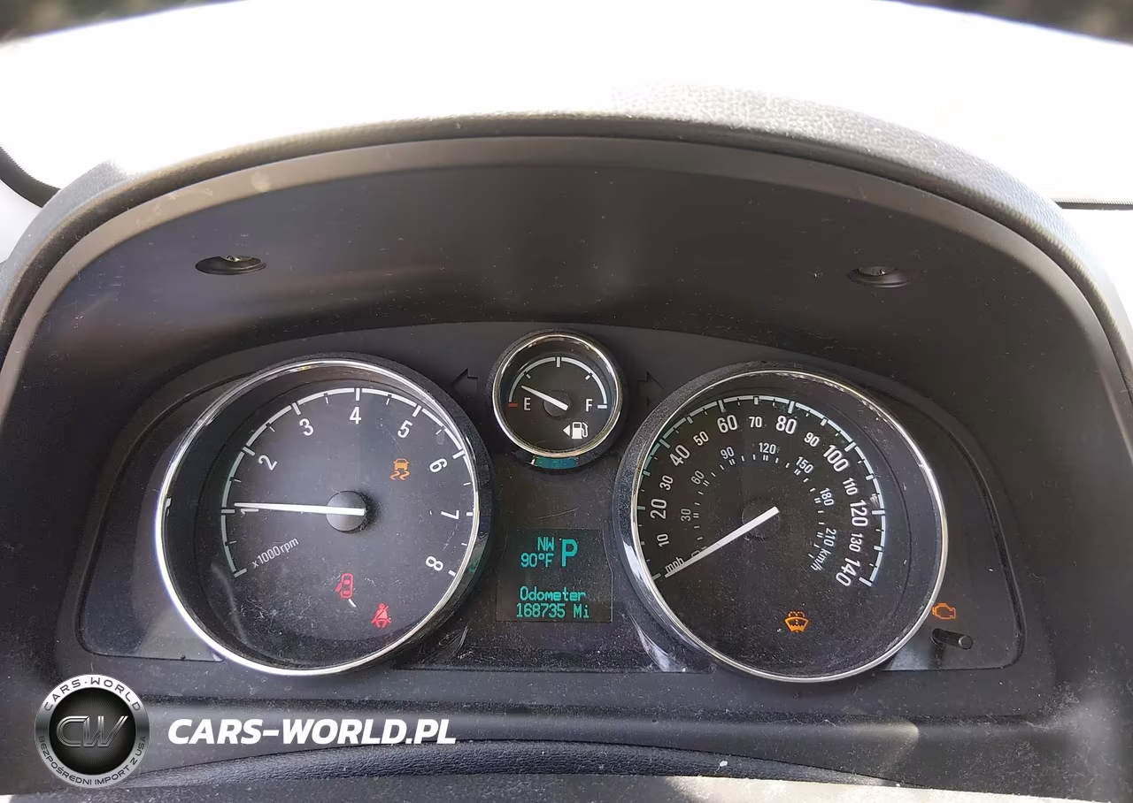 2014 Chevrolet Captiva Sport Fleet Ltz VIN:3GNAL4EK1ES645325 - 7