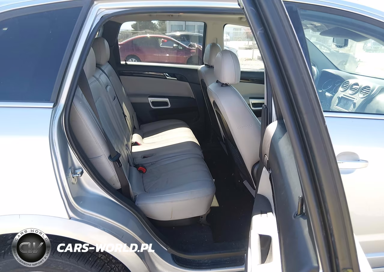 2014 Chevrolet Captiva Sport Fleet Ltz VIN:3GNAL4EK1ES645325 - 8