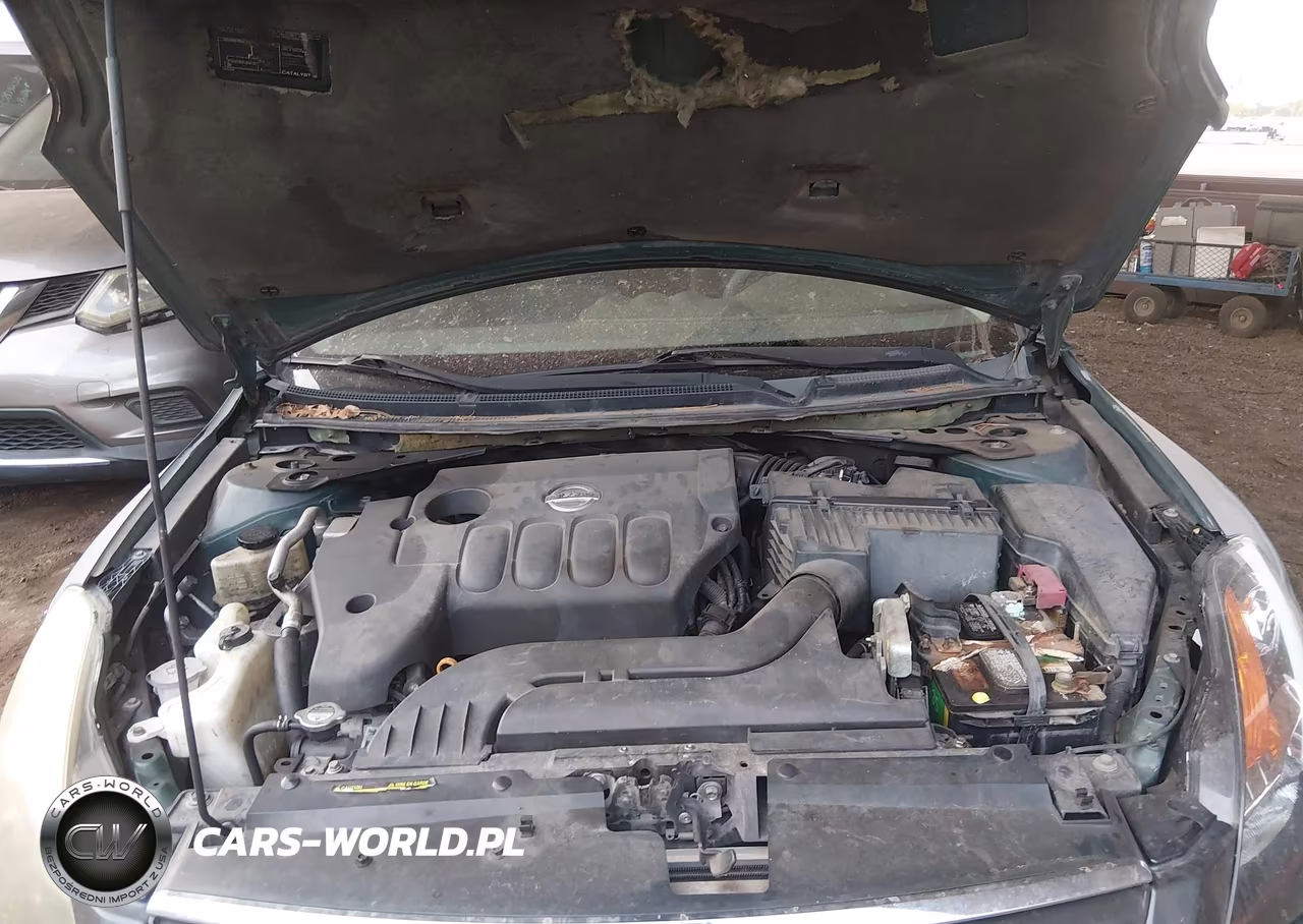 2007 Nissan Altima 2.5 S VIN:1N4AL21E37C147302 - 10