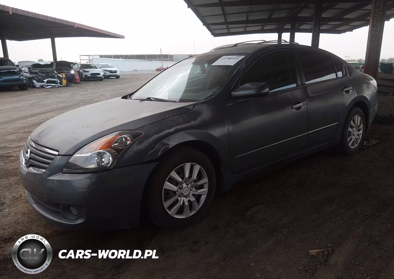 2007 Nissan Altima 2.5 S VIN:1N4AL21E37C147302 - 2