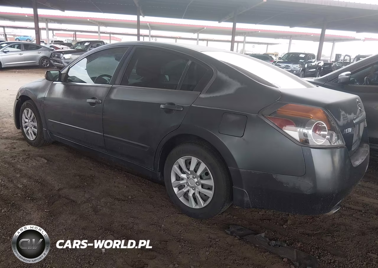 2007 Nissan Altima 2.5 S VIN:1N4AL21E37C147302 - 3