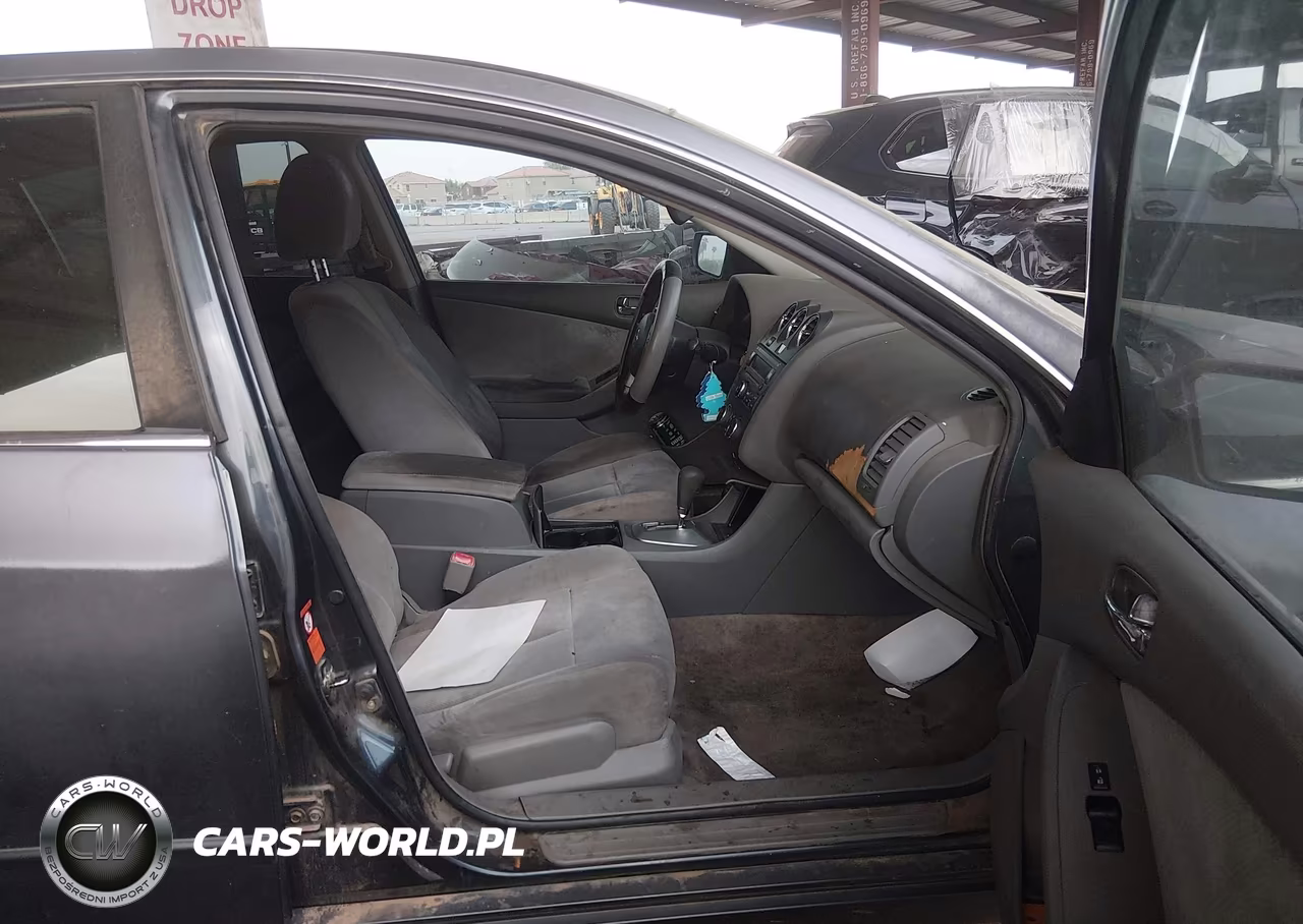 2007 Nissan Altima 2.5 S VIN:1N4AL21E37C147302 - 5