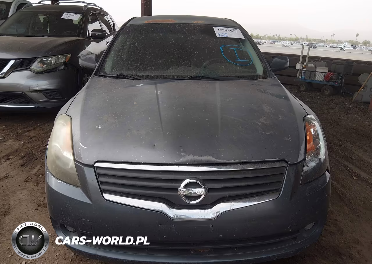 2007 Nissan Altima 2.5 S VIN:1N4AL21E37C147302 - 6