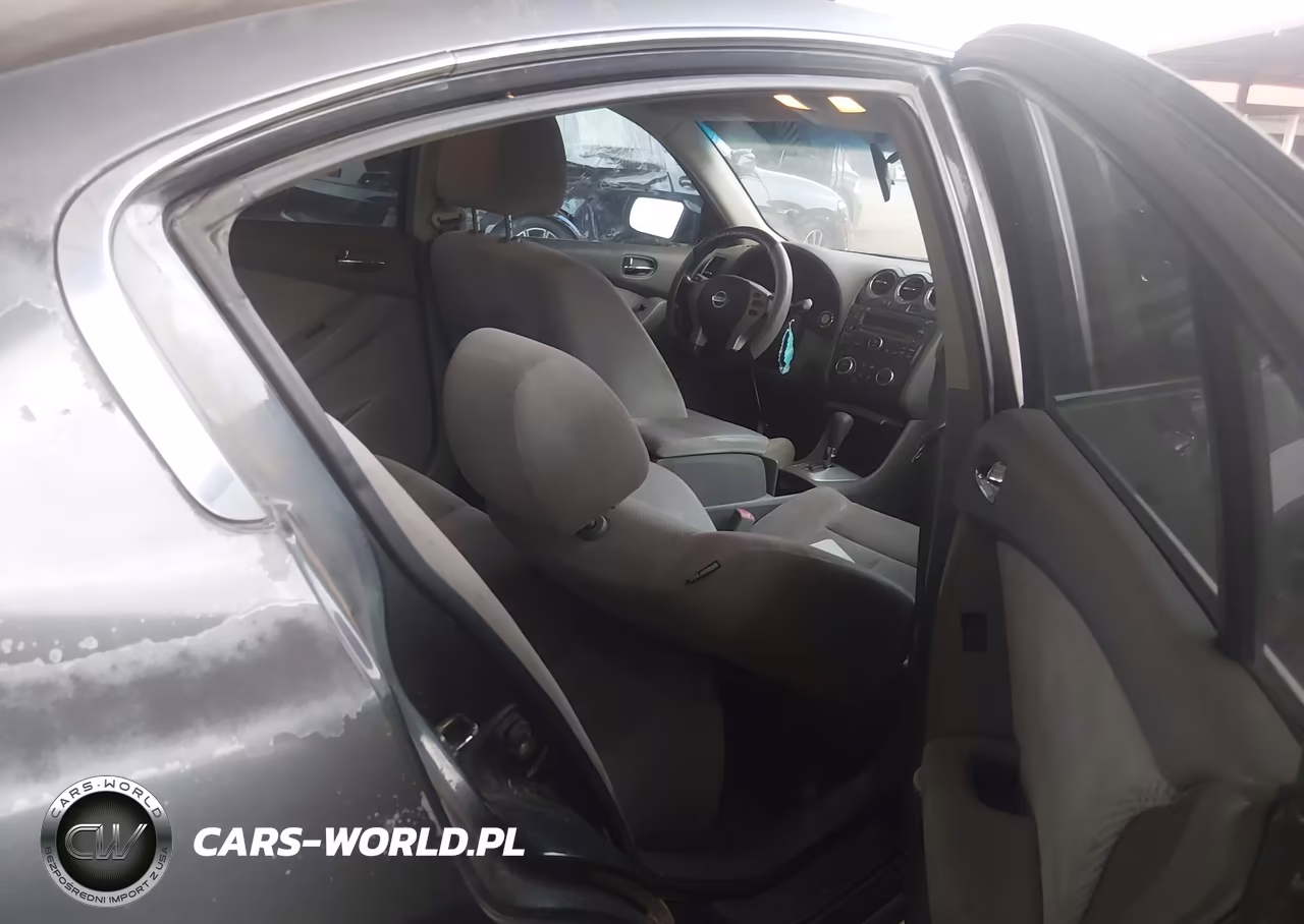 2007 Nissan Altima 2.5 S VIN:1N4AL21E37C147302 - 8
