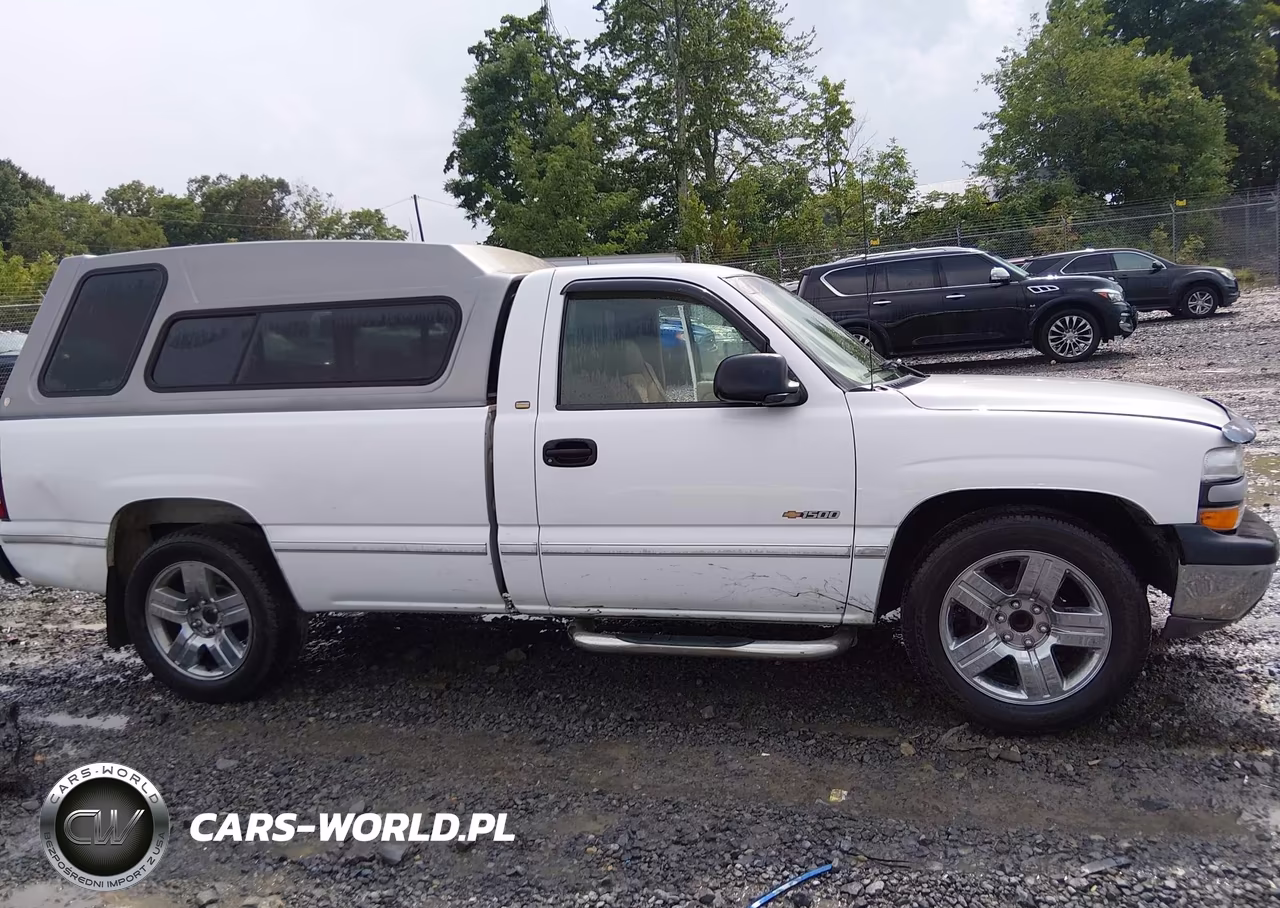 1999 Chevrolet Silverado C1500 VIN:1GCEC14W2XE172934 - 12