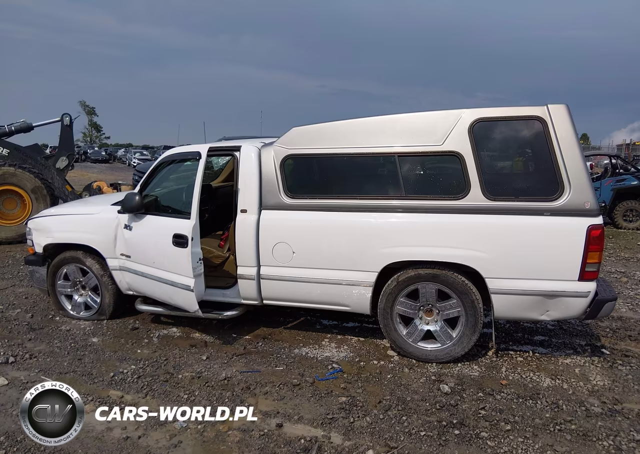 1999 Chevrolet Silverado C1500 VIN:1GCEC14W2XE172934 - 13