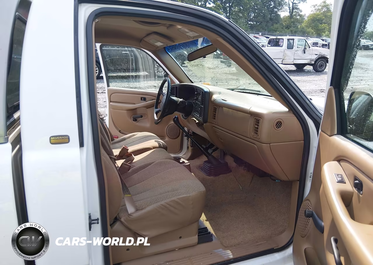 1999 Chevrolet Silverado C1500 VIN:1GCEC14W2XE172934 - 5