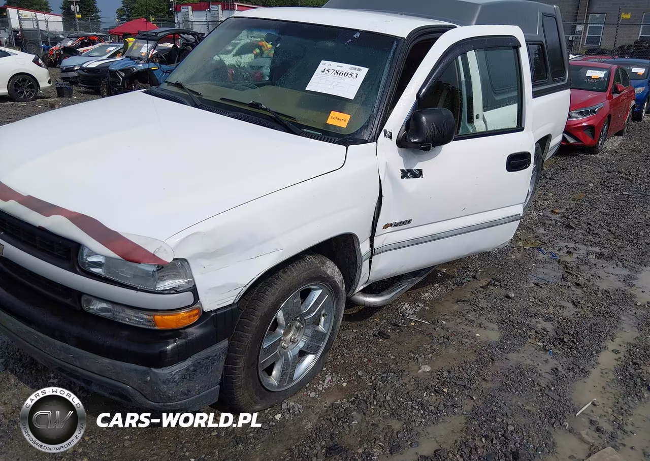 1999 Chevrolet Silverado C1500 VIN:1GCEC14W2XE172934 - 6