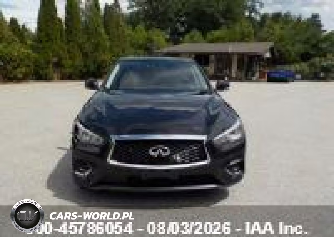 2023 Infiniti Q50 Luxe Awd VIN:JN1EV7BR3PM541724 - 11