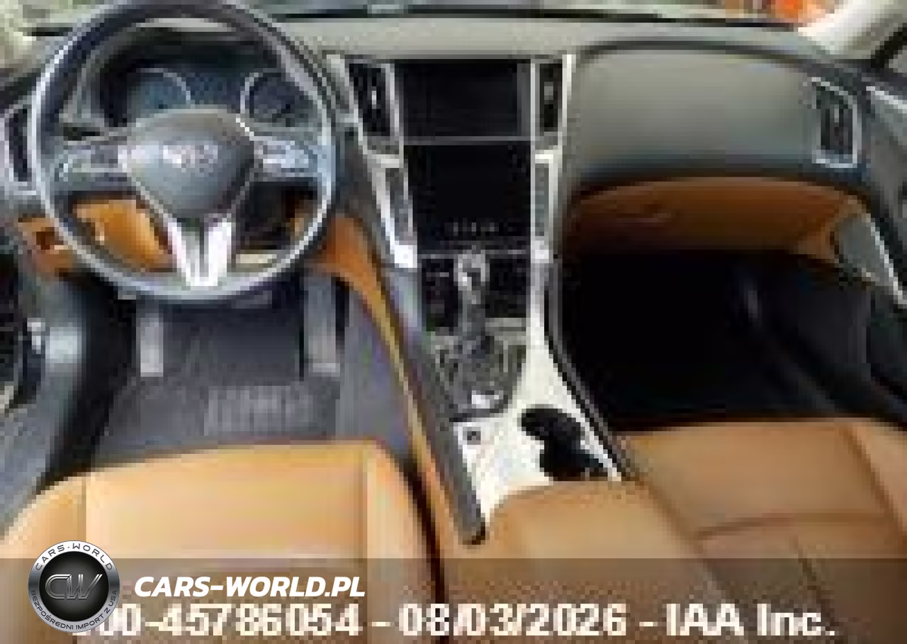 2023 Infiniti Q50 Luxe Awd VIN:JN1EV7BR3PM541724 - 14
