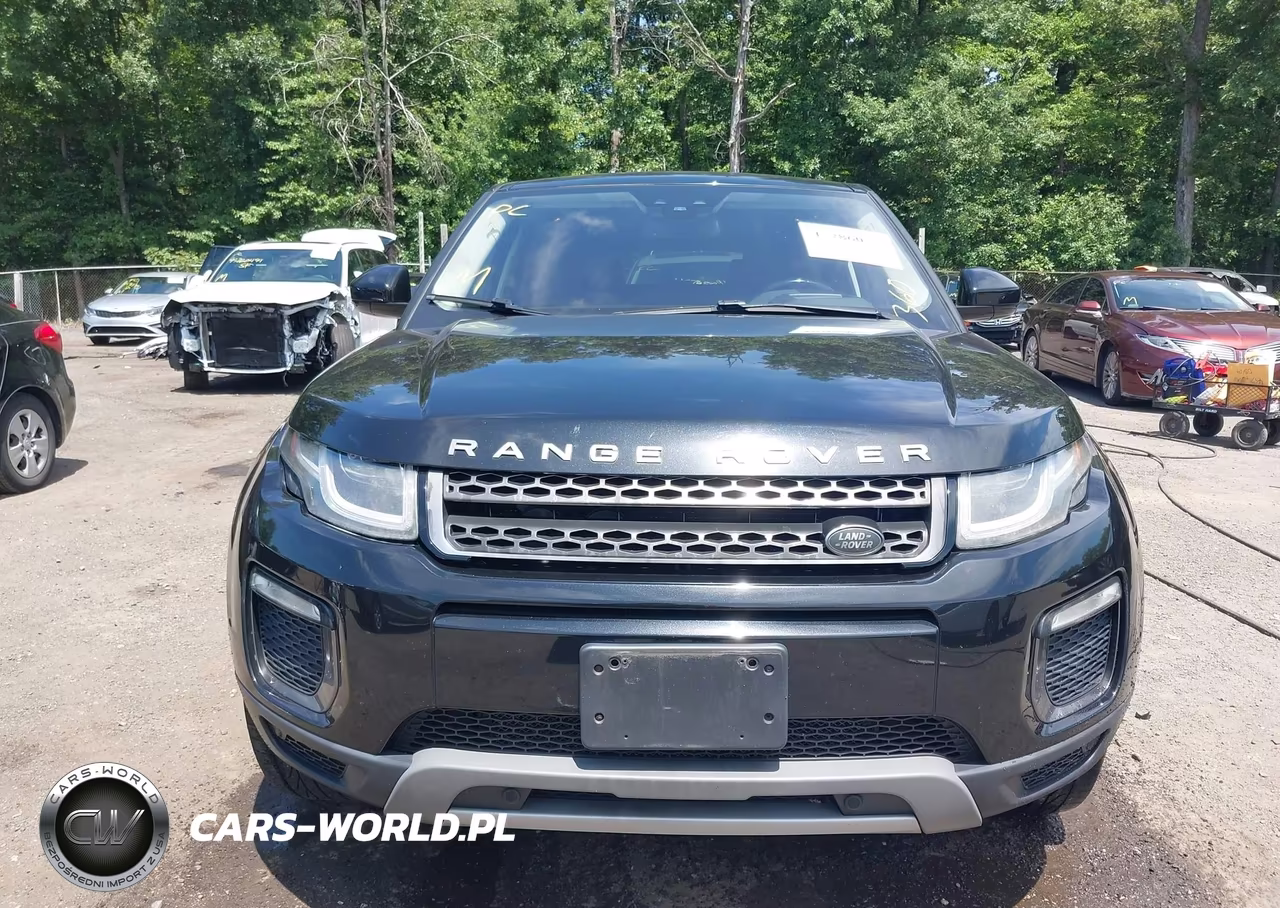2017 Land Rover Range Rover Evoque Hse VIN:SALVR2BGXHH209897 - 13