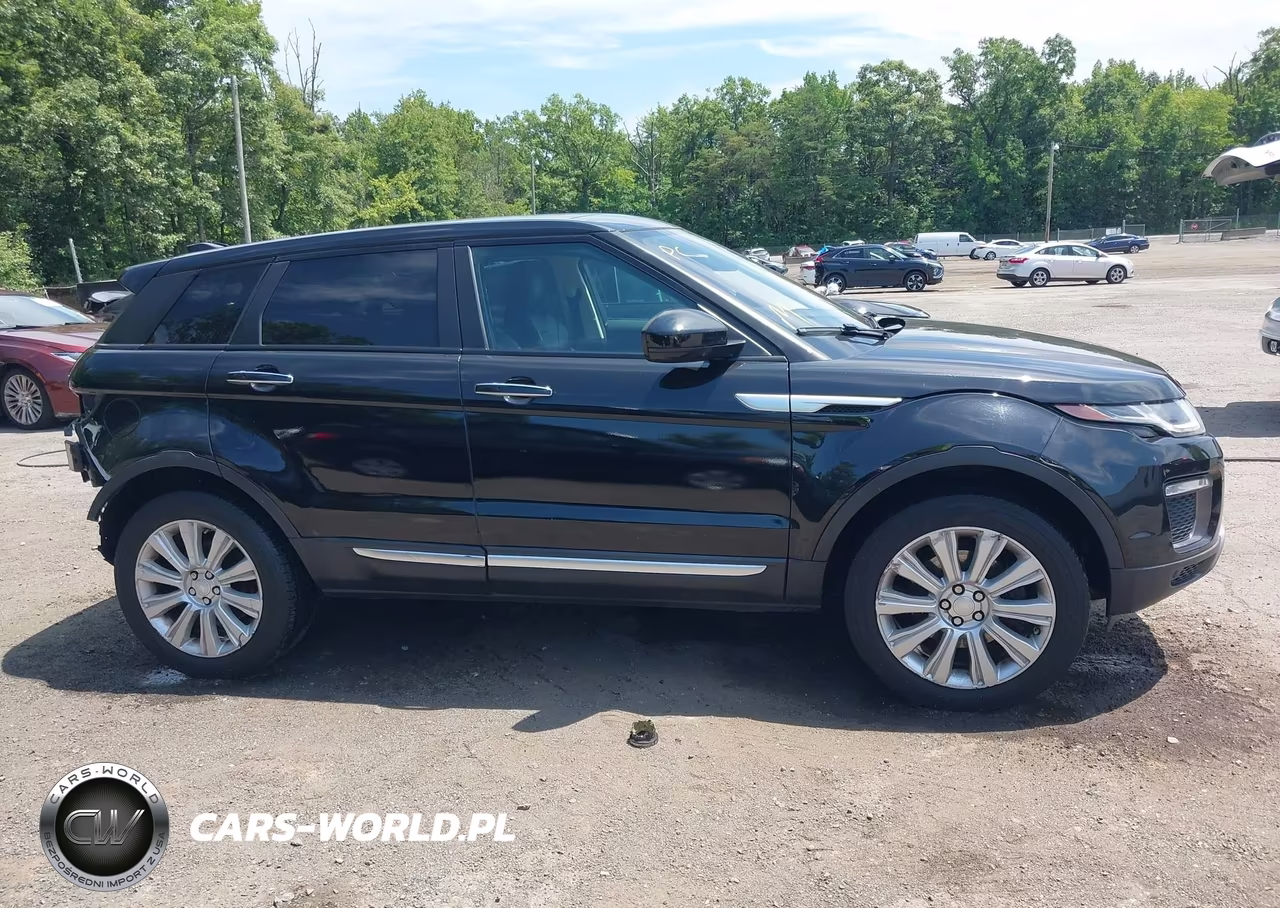 2017 Land Rover Range Rover Evoque Hse VIN:SALVR2BGXHH209897 - 14