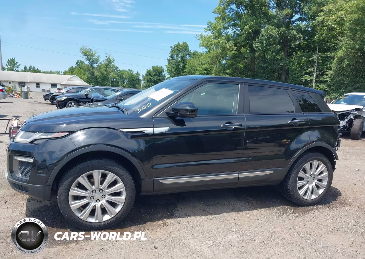 2017 Land Rover Range Rover Evoque Hse VIN:SALVR2BGXHH209897 - 15