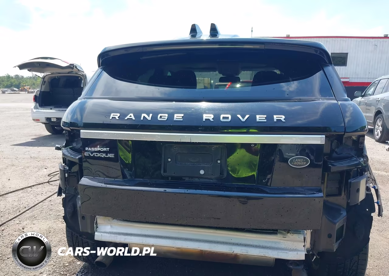 2017 Land Rover Range Rover Evoque Hse VIN:SALVR2BGXHH209897 - 17