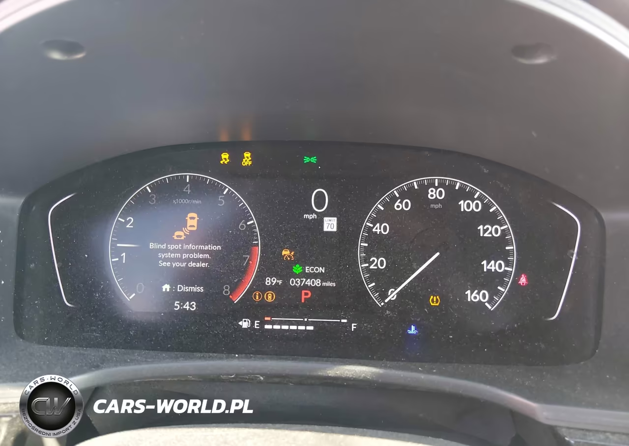 2025 Honda Civic Sport VIN:2HGFE2F5XSH573899 - 7