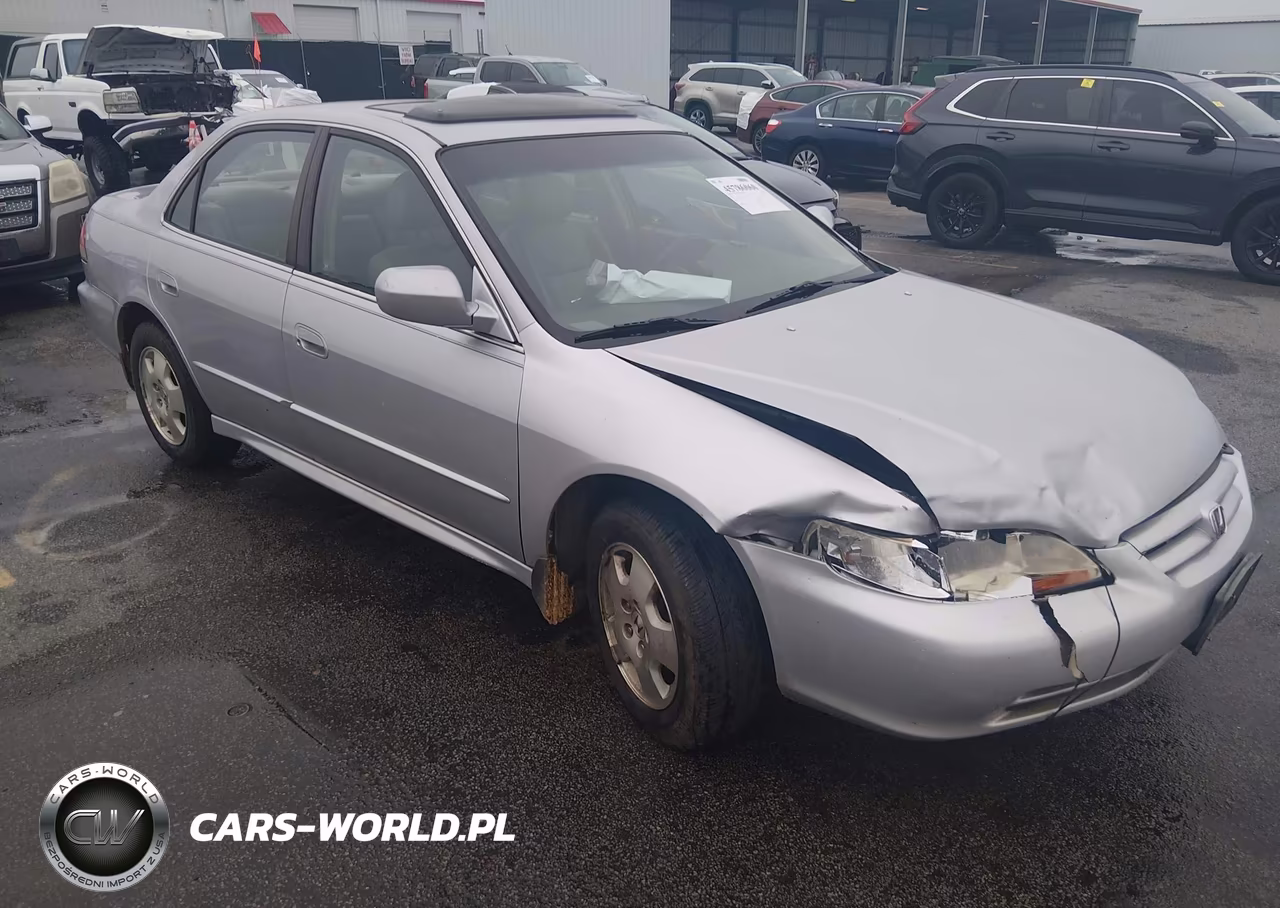 2002 Honda Accord 3.0 Ex