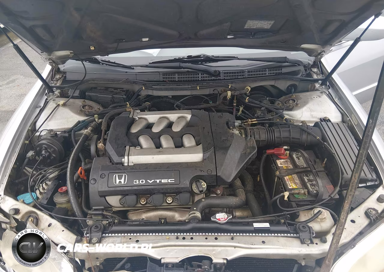2002 Honda Accord 3.0 Ex VIN:1HGCG16552A020244 - 10