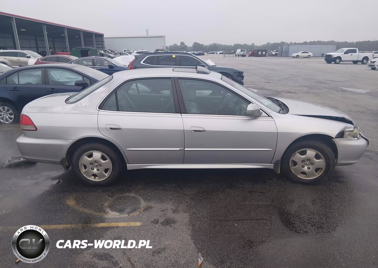 2002 Honda Accord 3.0 Ex VIN:1HGCG16552A020244 - 13